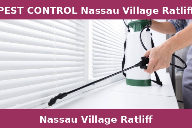 PEST CONTROL Nassau Village Ratliff